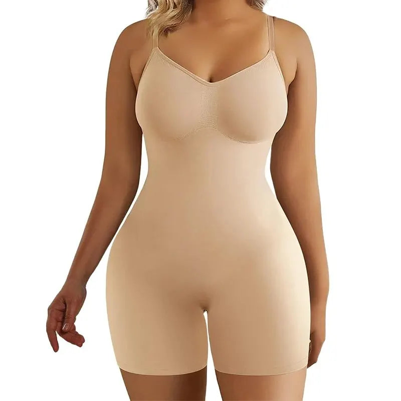 Velmora Sculpt Bodysuit – Instant Tummy Control & Slim Fit