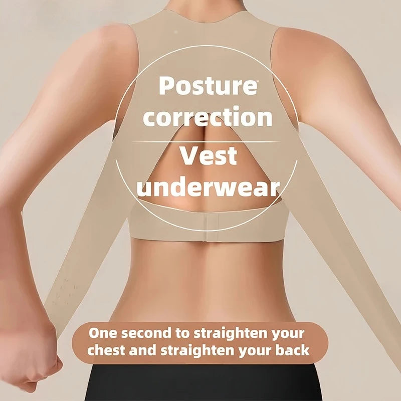 PostureLift™ Bra – Straighten Your Back & Enhance Your Shape