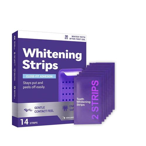 Get Whiter Teeth in Just 7 Days – No Dentist Needed